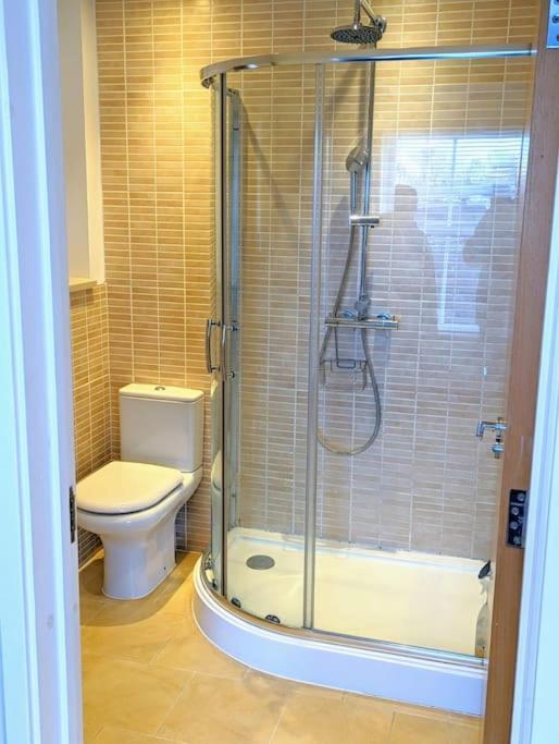 Sohot Stays-Garden Apt-Free Parking Ground Flr Broadstairs Bagian luar foto