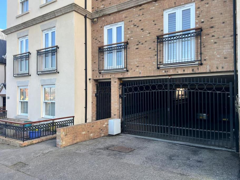 Sohot Stays-Garden Apt-Free Parking Ground Flr Broadstairs Bagian luar foto