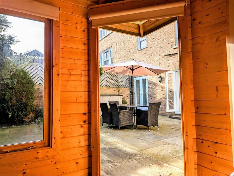 Sohot Stays-Garden Apt-Free Parking Ground Flr Broadstairs Bagian luar foto