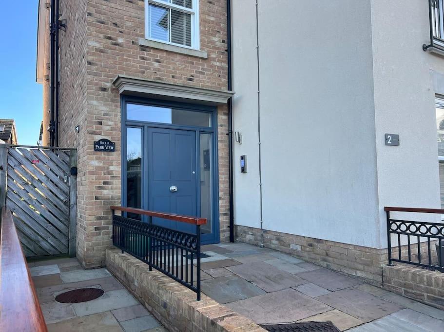 Sohot Stays-Garden Apt-Free Parking Ground Flr Broadstairs Bagian luar foto