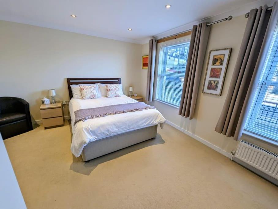 Sohot Stays-Garden Apt-Free Parking Ground Flr Broadstairs Bagian luar foto