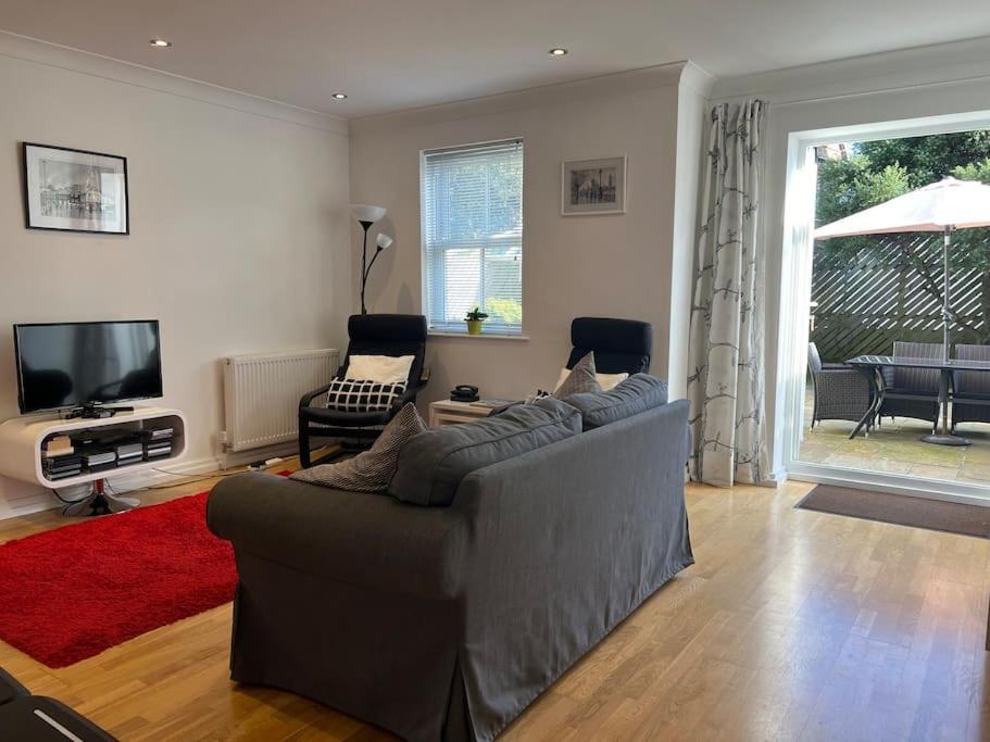 Sohot Stays-Garden Apt-Free Parking Ground Flr Broadstairs Bagian luar foto